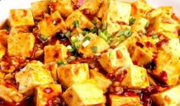 麻辣豆腐怎么做视频,家常美味一学就会